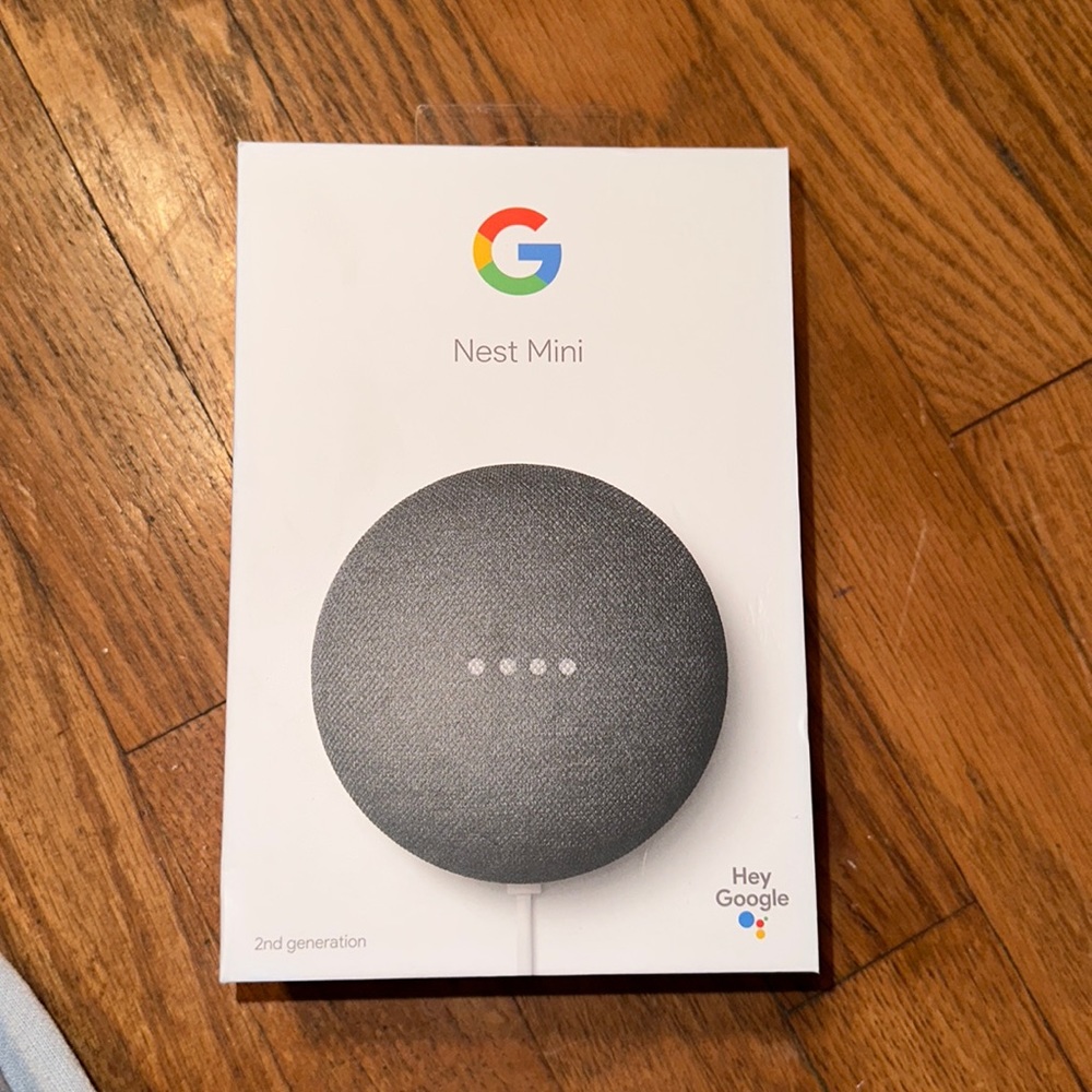 Google nest mini